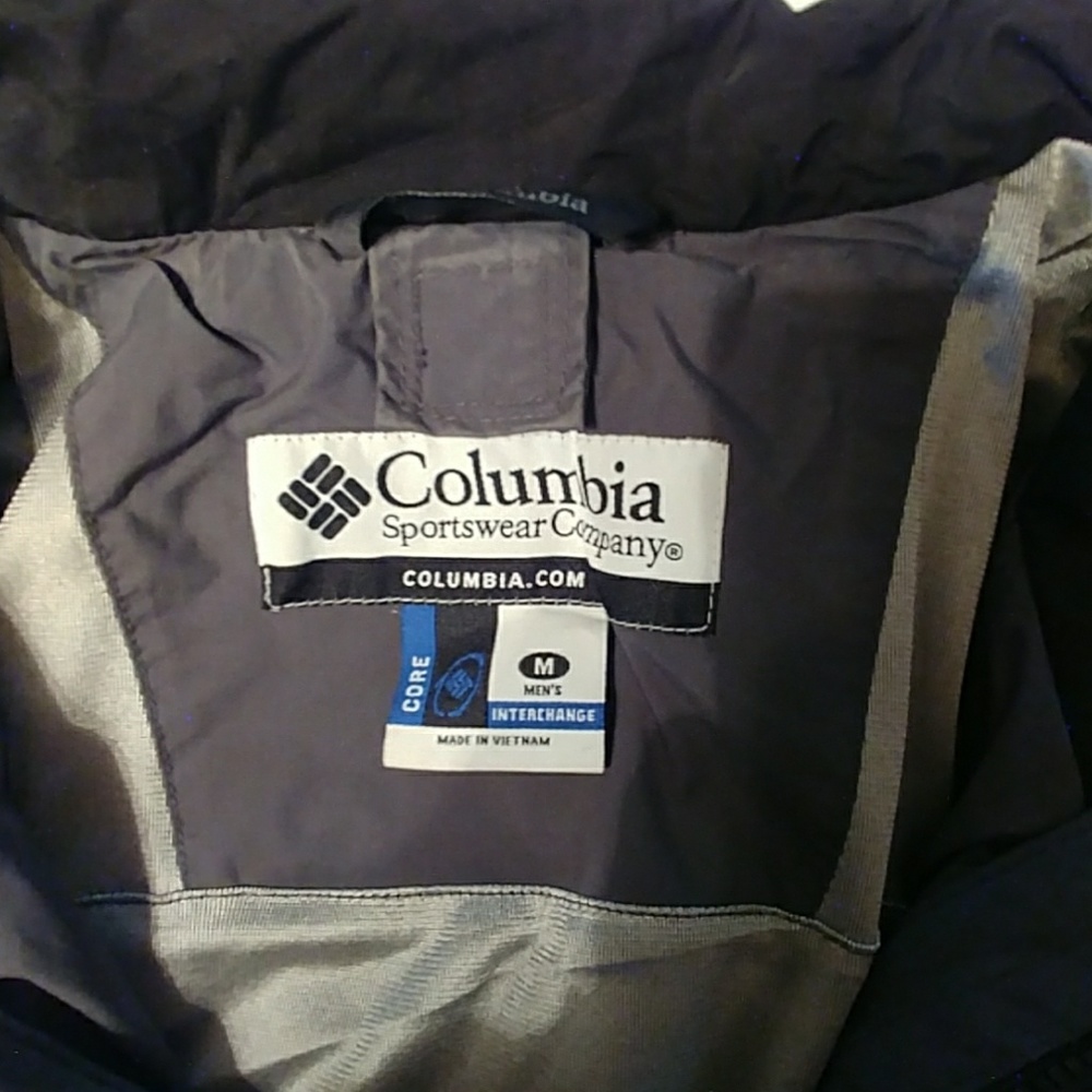 Mens Columbia jacket - Picture 2 of 5